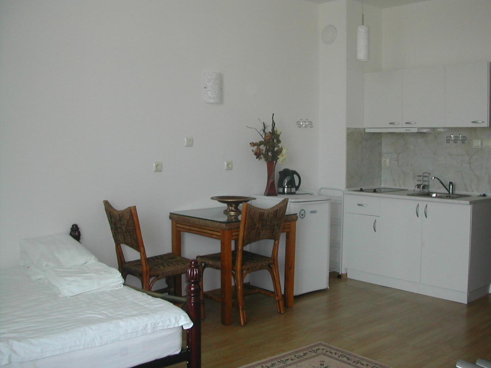 Oasis Suites Apartments And Studios Ravda Szoba fotó