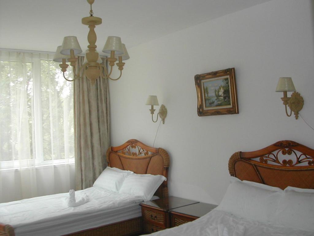 Oasis Suites Apartments And Studios Ravda Szoba fotó