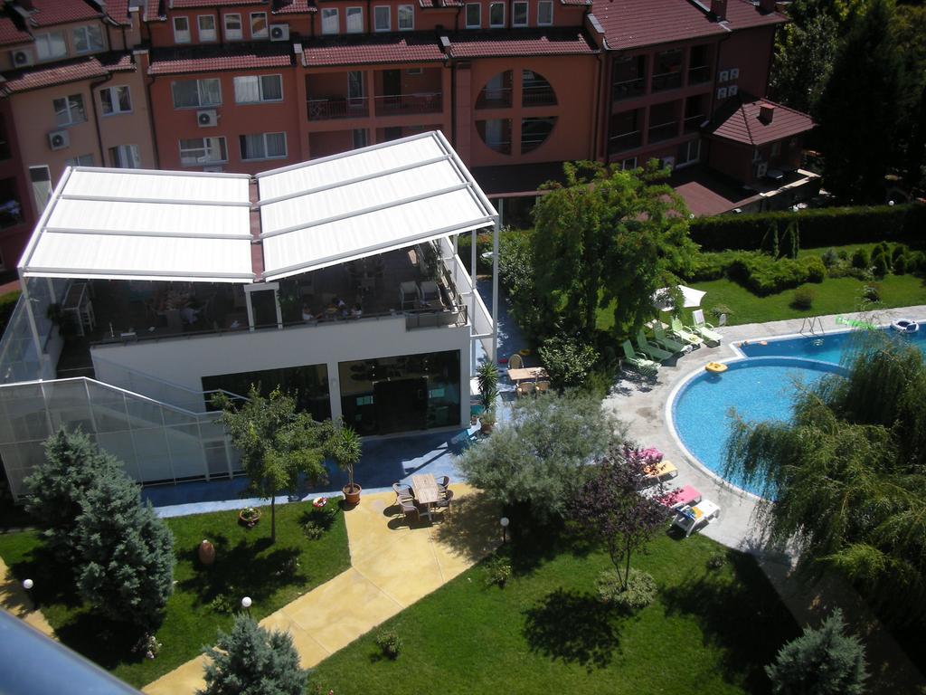 Oasis Suites Apartments And Studios Ravda Kültér fotó