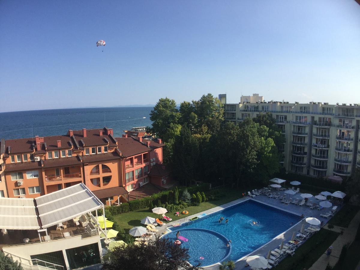 Oasis Suites Apartments And Studios Ravda Kültér fotó