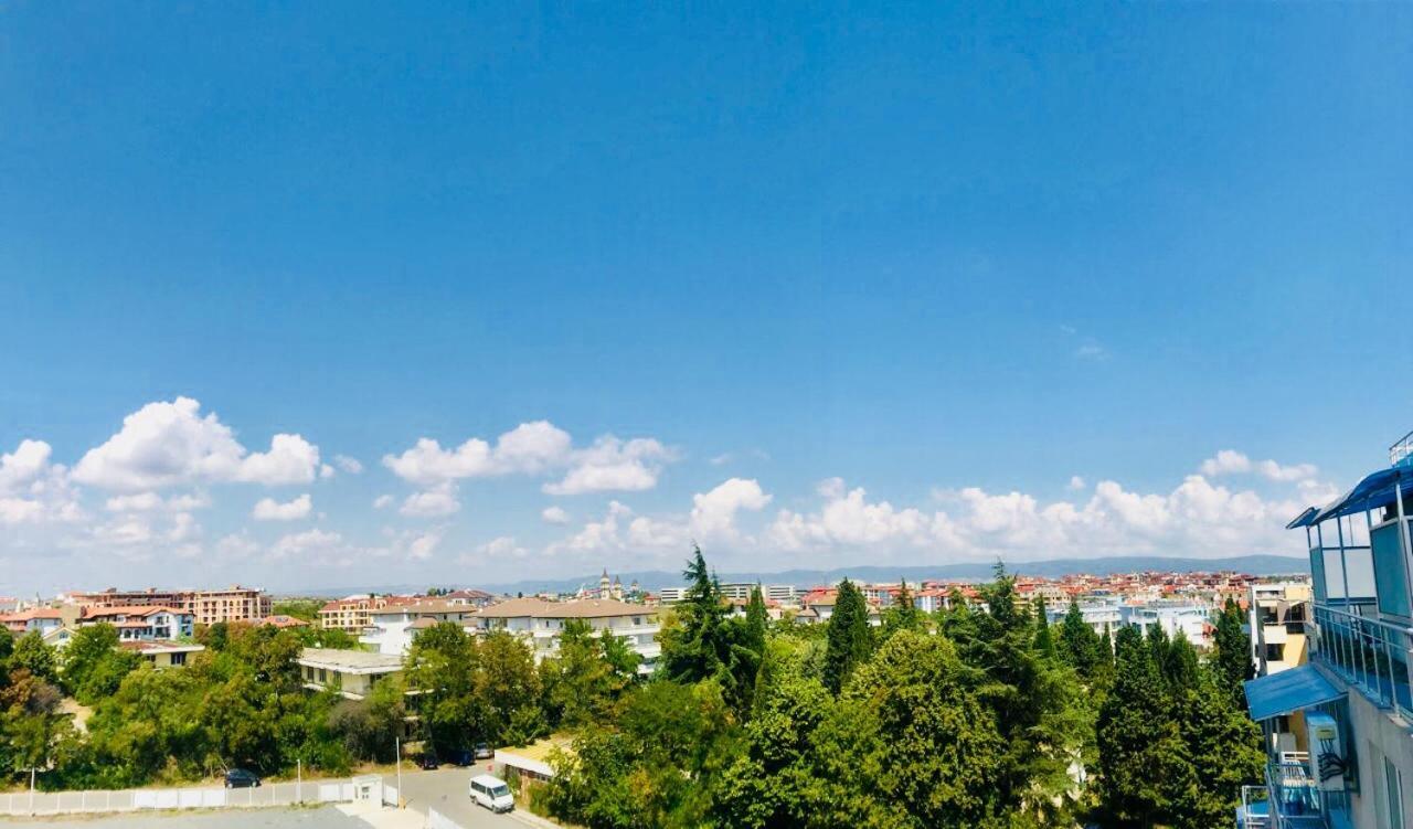 Oasis Suites Apartments And Studios Ravda Kültér fotó