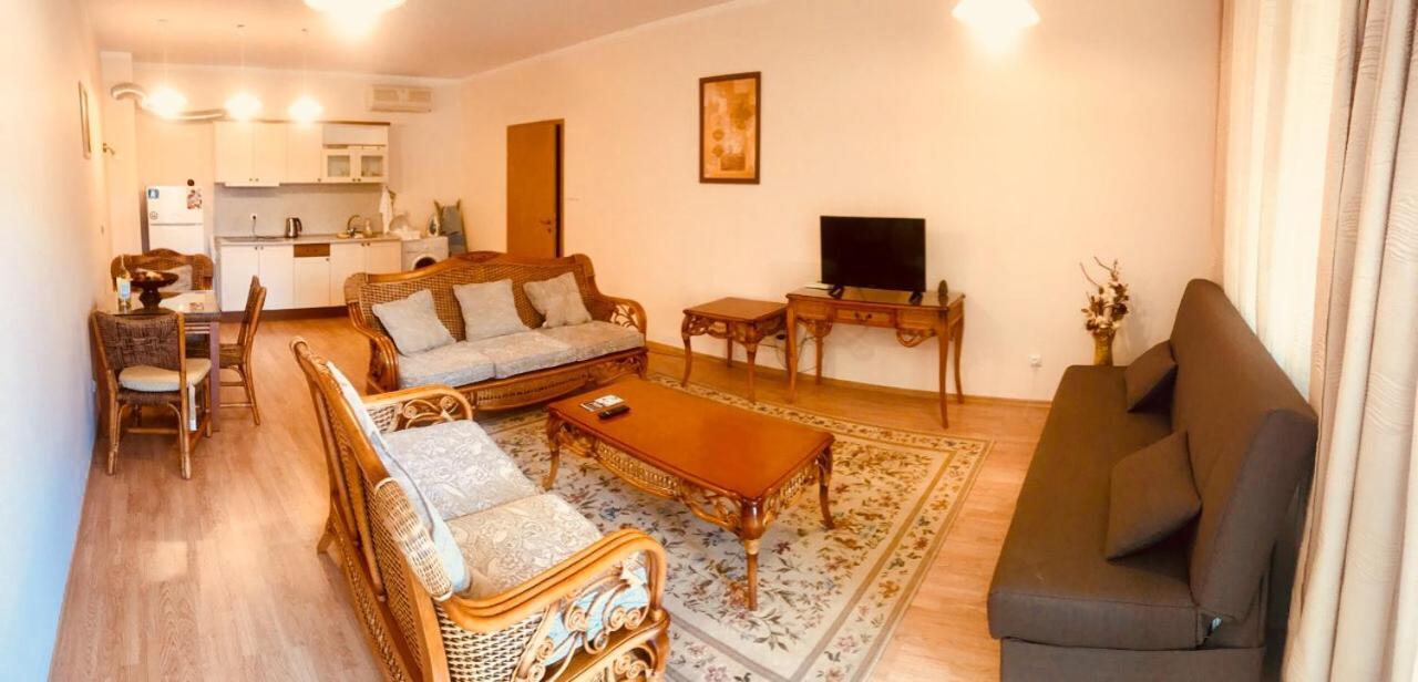 Oasis Suites Apartments And Studios Ravda Kültér fotó